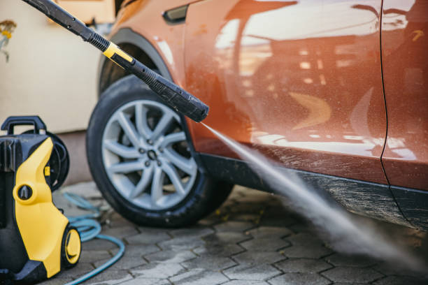 Pressure Washing Services for Businesses in Moses Lake North, WA
