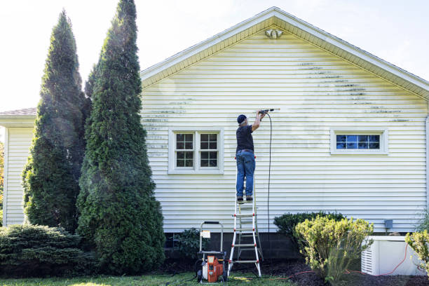 Best Roof Power Washing Services  in Moses Lake North, WA