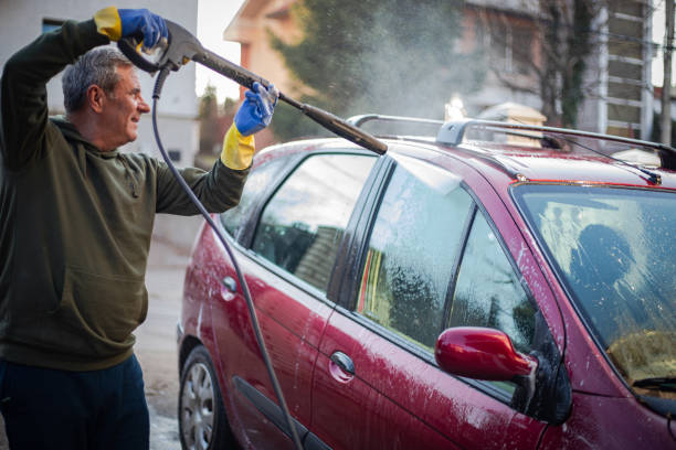 Why Choose Our Certified Pressure Washing Experts for Your Project Needs in Moses Lake North, WA?